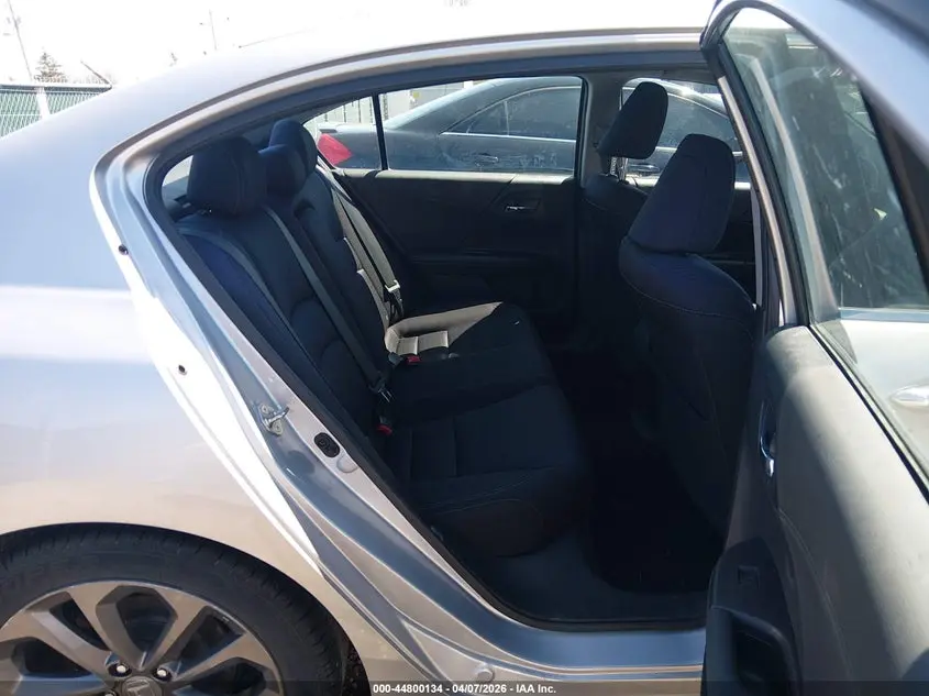 2015 HONDA ACCORD SPORT