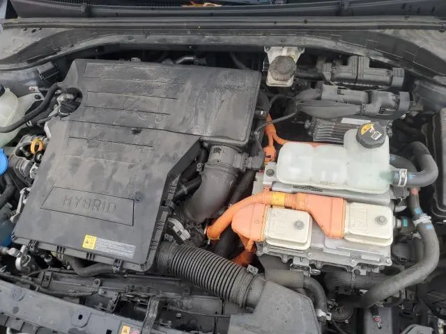 2019 HYUNDAI IONIQ LIMITED  