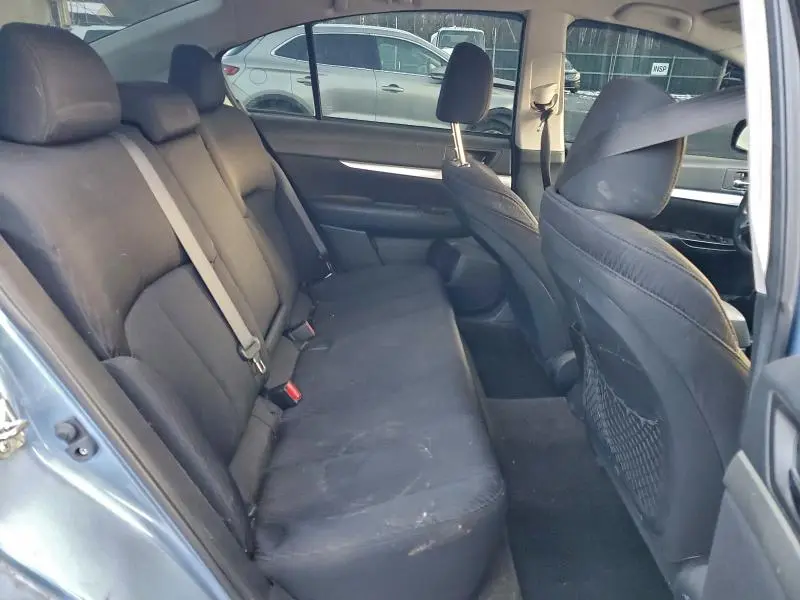 2012 SUBARU LEGACY 2.5I  