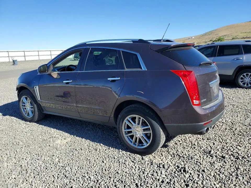 2015 CADILLAC SRX LUXURY COLLECTION  