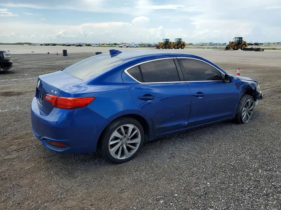 2016 ACURA ILX BASE WATCH PLUS  