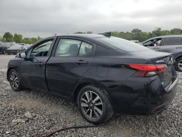 2020 NISSAN VERSA SV  
