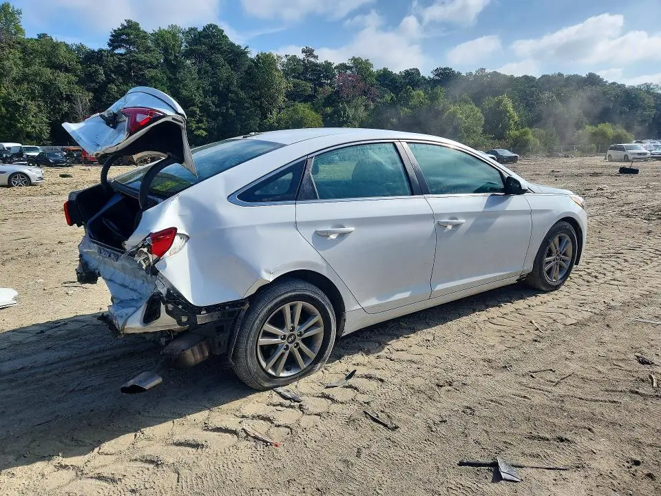 2016 HYUNDAI SONATA SE  