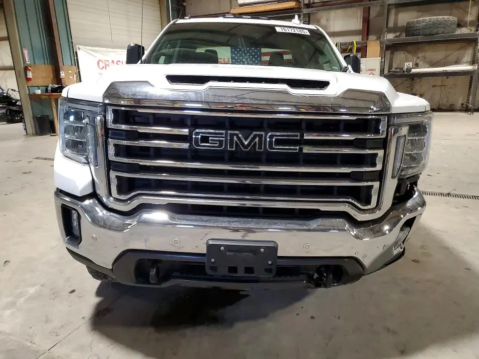 2020 GMC SIERRA K2500 SLT  
