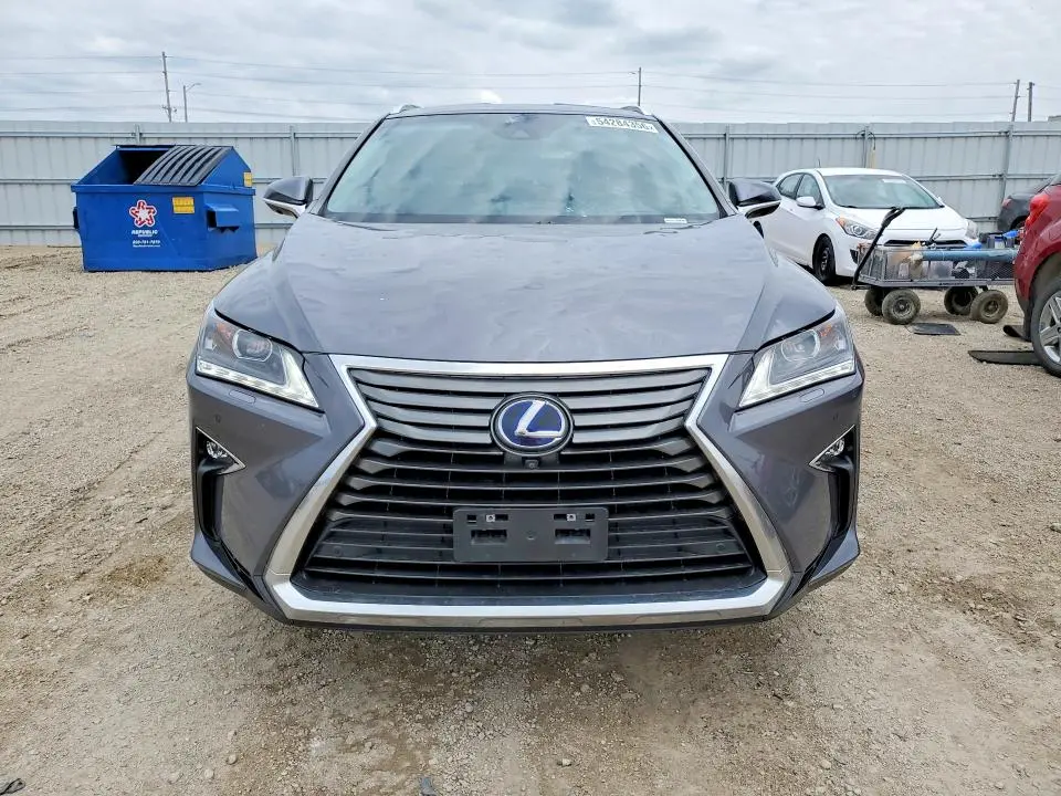 2019 LEXUS RX 450H BASE  
