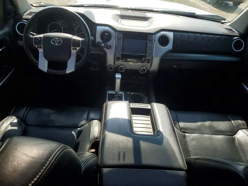 2014 TOYOTA TUNDRA CREWMAX PLATINUM  