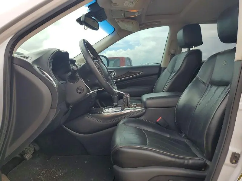 2013 INFINITI JX35 BASE  