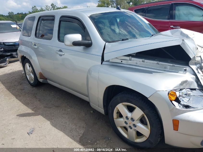 2011 CHEVROLET HHR LT