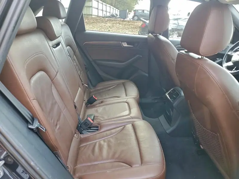 2016 AUDI Q5 PREMIUM  