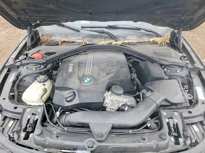 2015 BMW 335 XI  