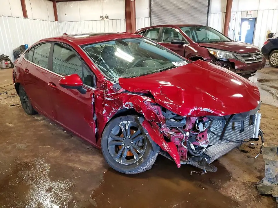 2019 CHEVROLET CRUZE LT  