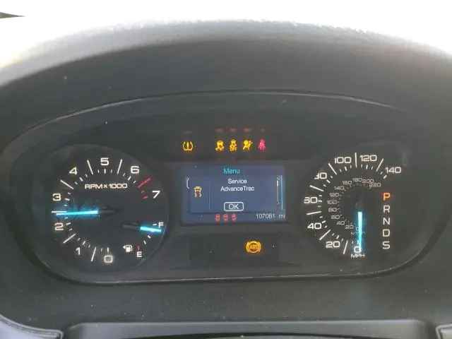 2014 FORD EDGE SE  