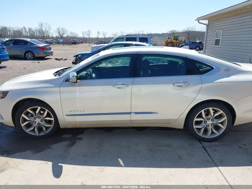 2014 CHEVROLET IMPALA 2LZ