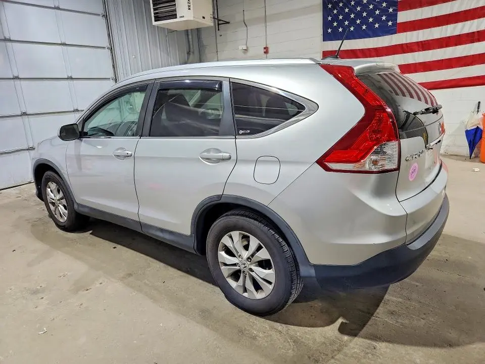 2012 HONDA CR-V EXL  