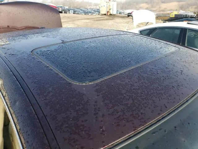 2011 TOYOTA AVALON BASE