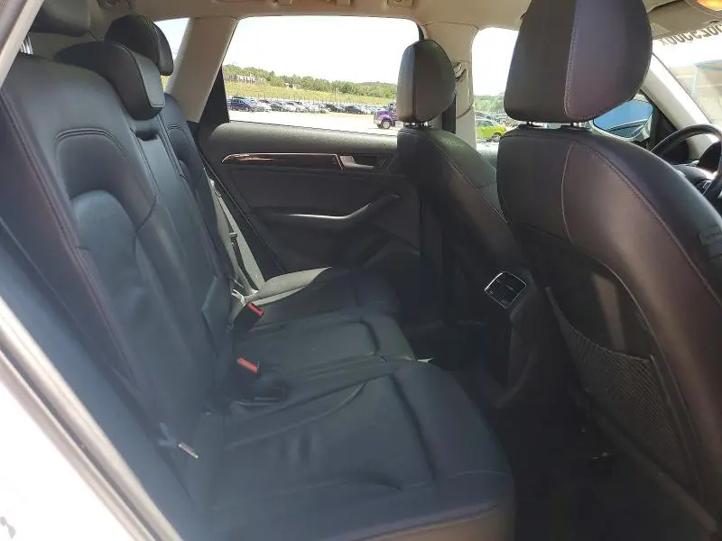 2017 AUDI Q5 PREMIUM PLUS  