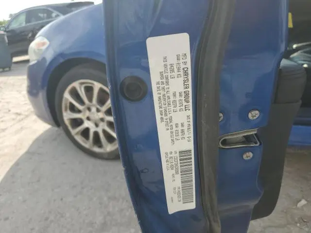 2014 DODGE DART LIMITED  