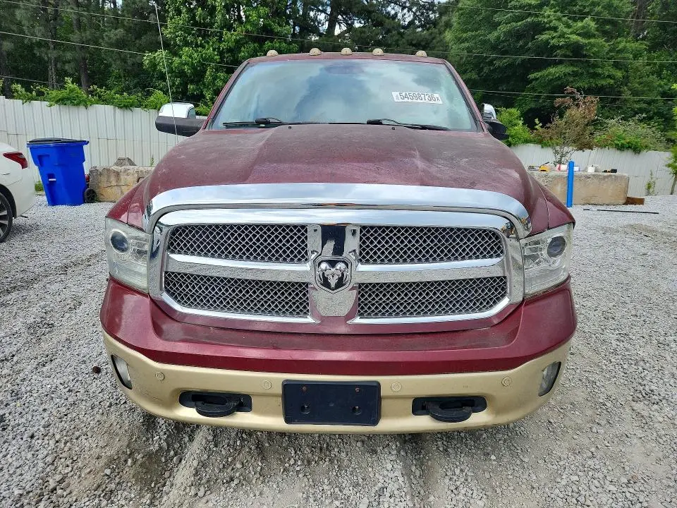 2015 RAM 1500 LONGHORN  