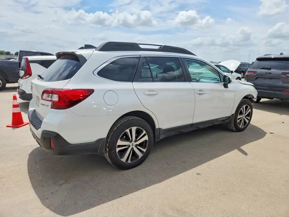 2019 SUBARU OUTBACK 2.5I LIMITED  