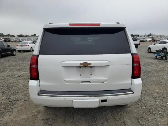 2017 CHEVROLET TAHOE K1500 PREMIER  