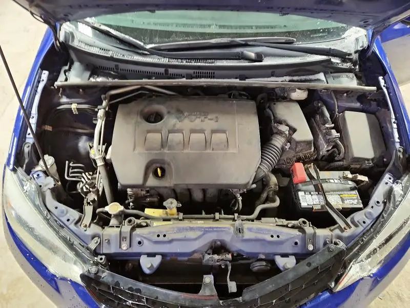 2014 TOYOTA COROLLA S PREMIUM  