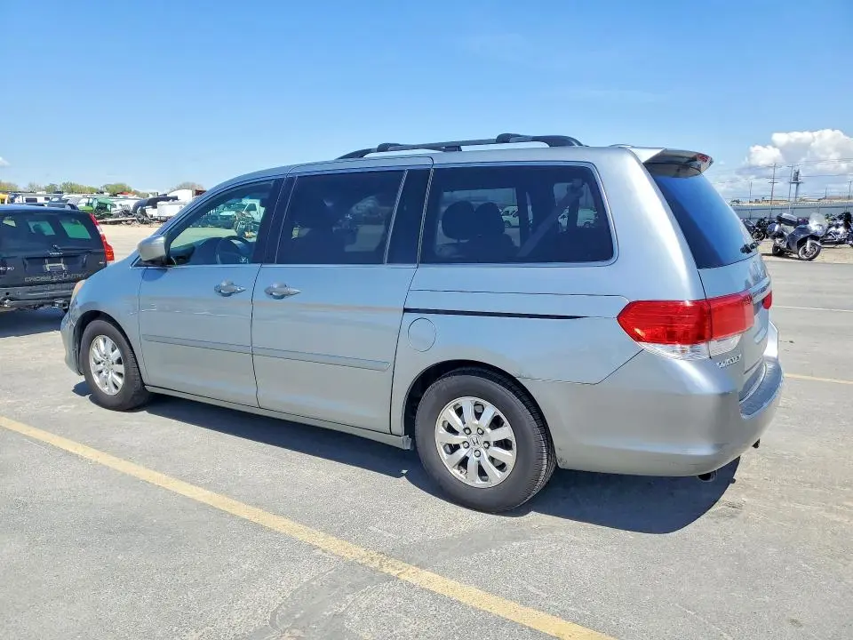 2010 HONDA ODYSSEY EXL  