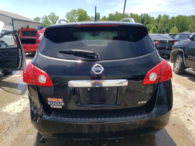 2015 NISSAN ROGUE SELECT S