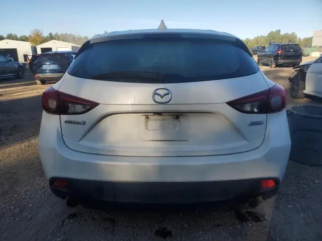 2014 MAZDA 3 GRAND TOURING  