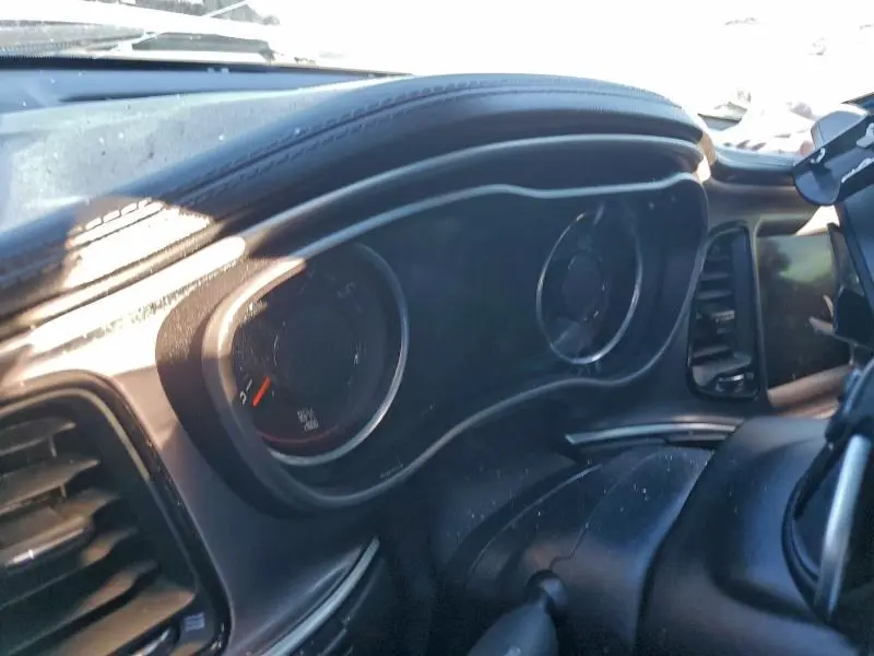 2021 DODGE CHALLENGER R  