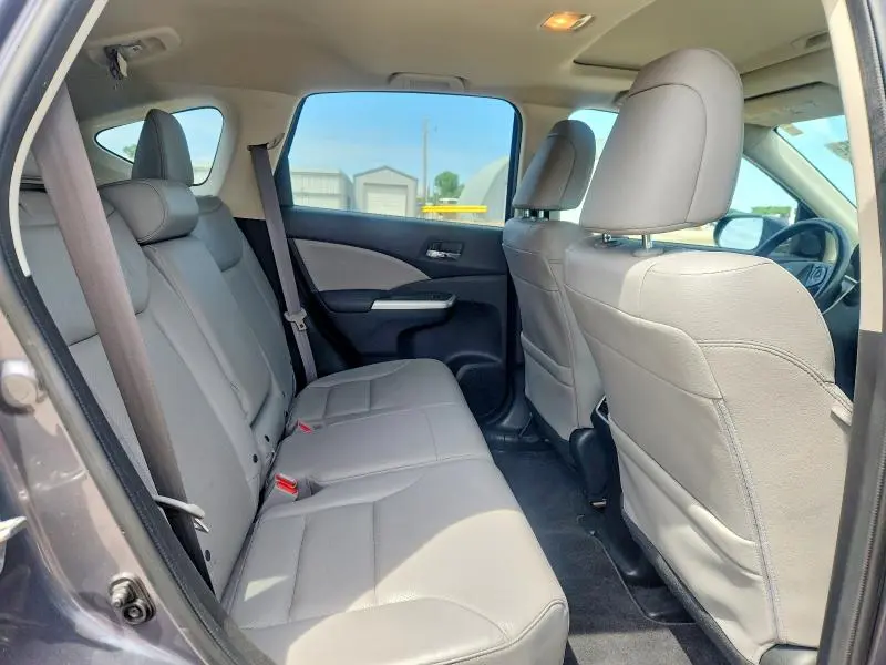 2016 HONDA CR-V EXL  