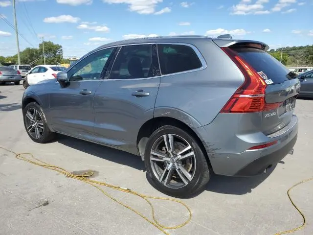2019 VOLVO XC60 T6 MOMENTUM  