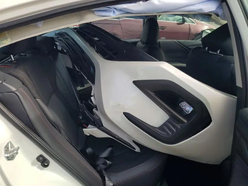 2025 SUBARU LEGACY SPORT  
