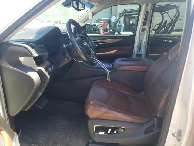 2015 CADILLAC ESCALADE ESV PREMIUM  
