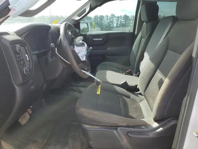 2019 CHEVROLET SILVERADO K1500