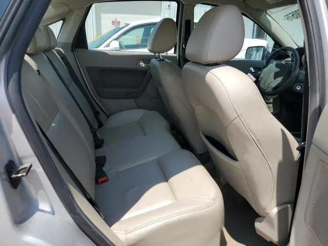 2010 FORD FOCUS SEL  
