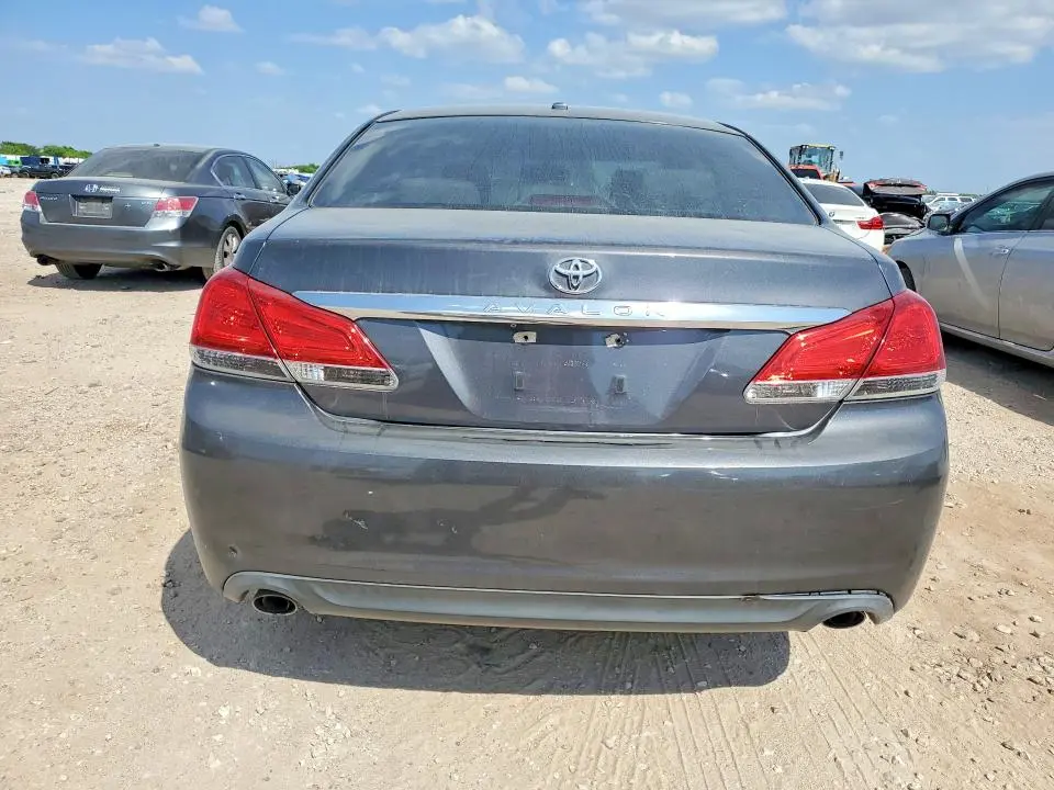 2012 TOYOTA AVALON BASE  