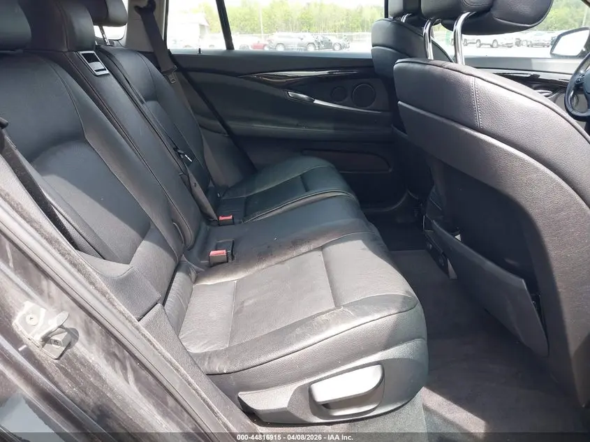 2011 BMW 550I GRAN TURISMO  