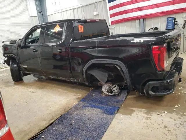2022 GMC SIERRA LIMITED K1500 ELEVATION  