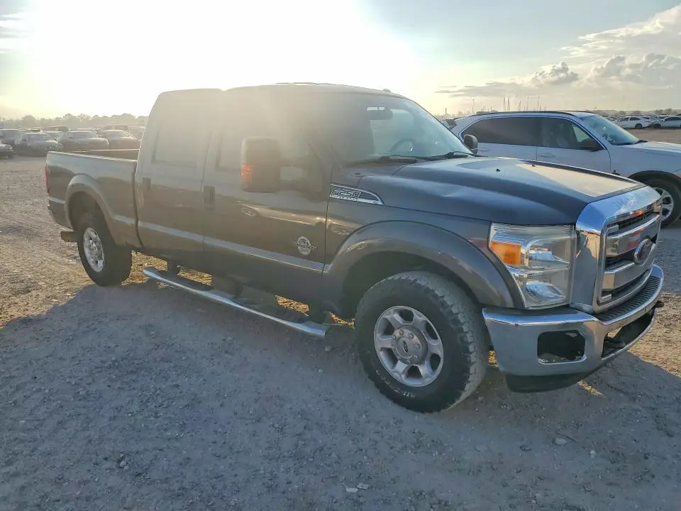 2016 FORD F250 SUPER DUTY  
