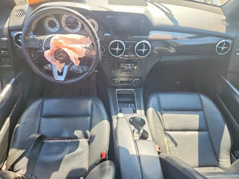 2014 MERCEDES-BENZ GLK 350 4MATIC  