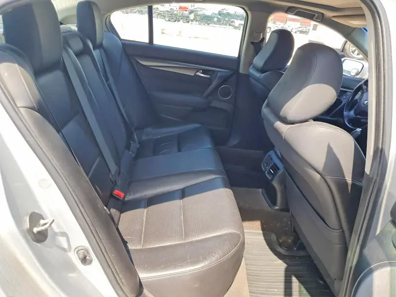 2013 ACURA TL TECH  