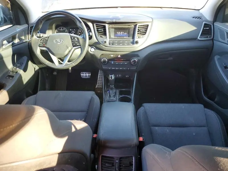 2017 HYUNDAI TUCSON NIGHT  