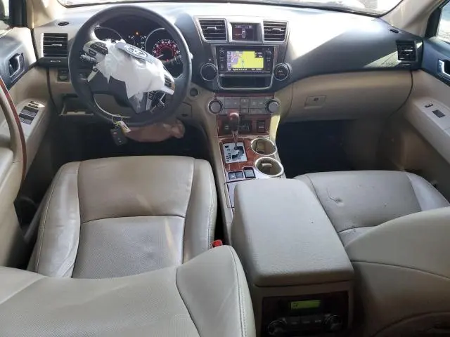 2013 TOYOTA HIGHLANDER LIMITED  