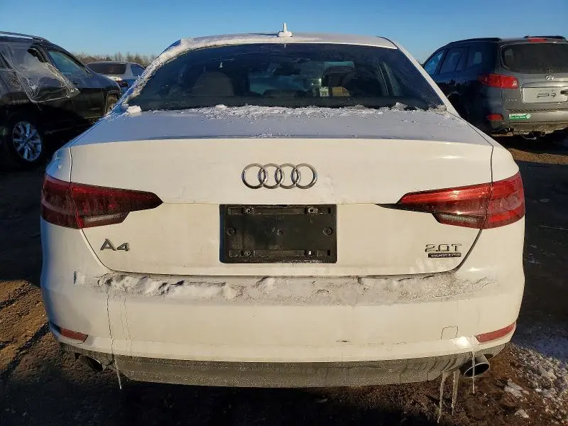 2017 AUDI A4 PREMIUM  