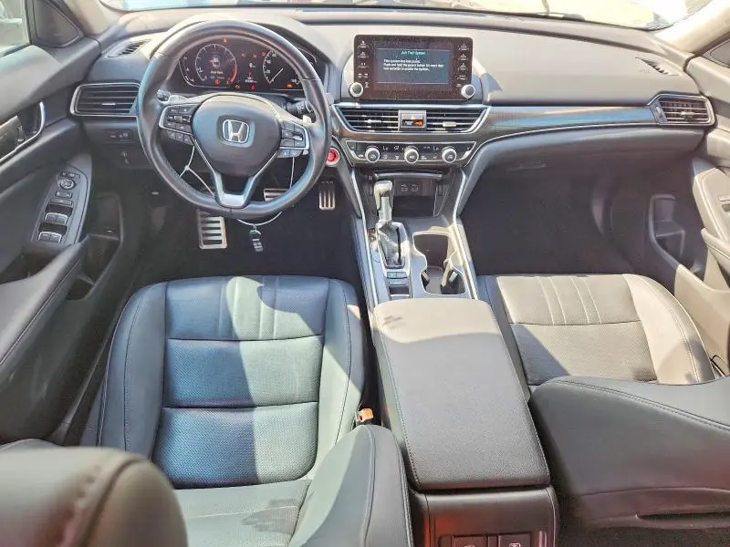 2021 HONDA ACCORD SPORT SE  