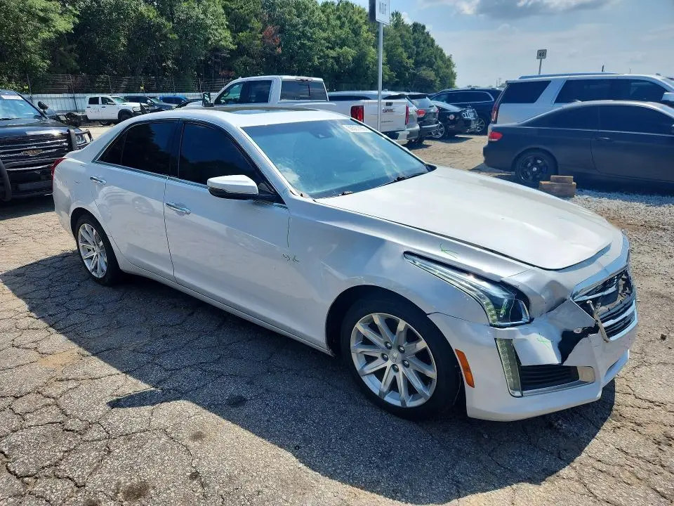 2015 CADILLAC CTS LUXURY COLLECTION  