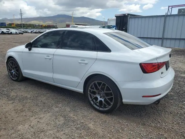 2015 AUDI A3 PREMIUM