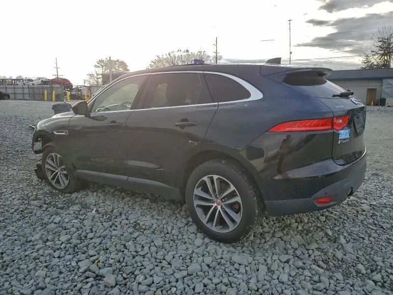 2020 JAGUAR F-PACE PREMIUM  