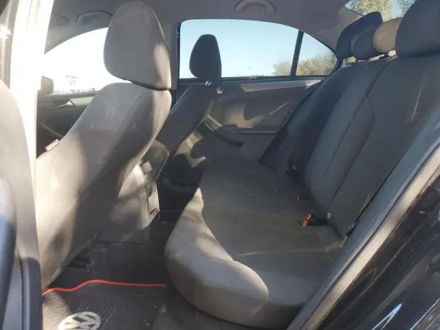 2015 VOLKSWAGEN JETTA BASE  