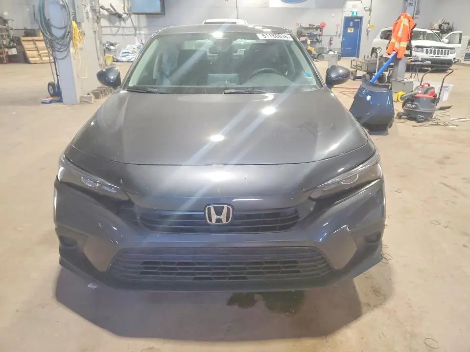 2023 HONDA CIVIC LX  